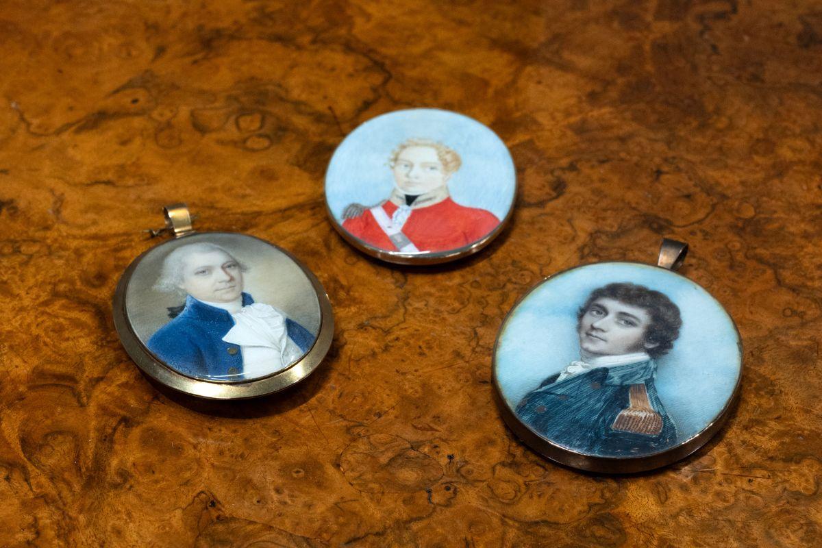 miniature portraits main