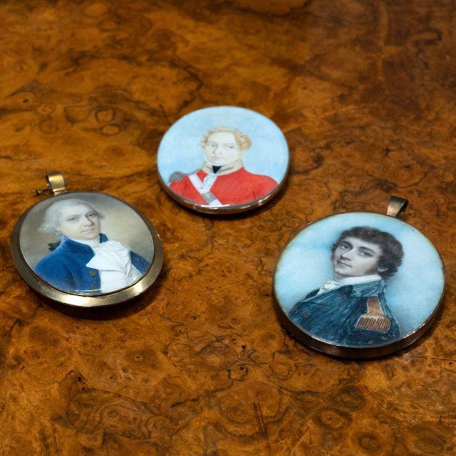 miniature portraits miniature portraits