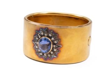 sapphire bracelet gallery