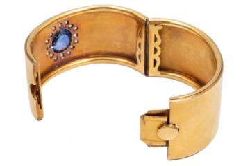 sapphire bracelet gallery 6