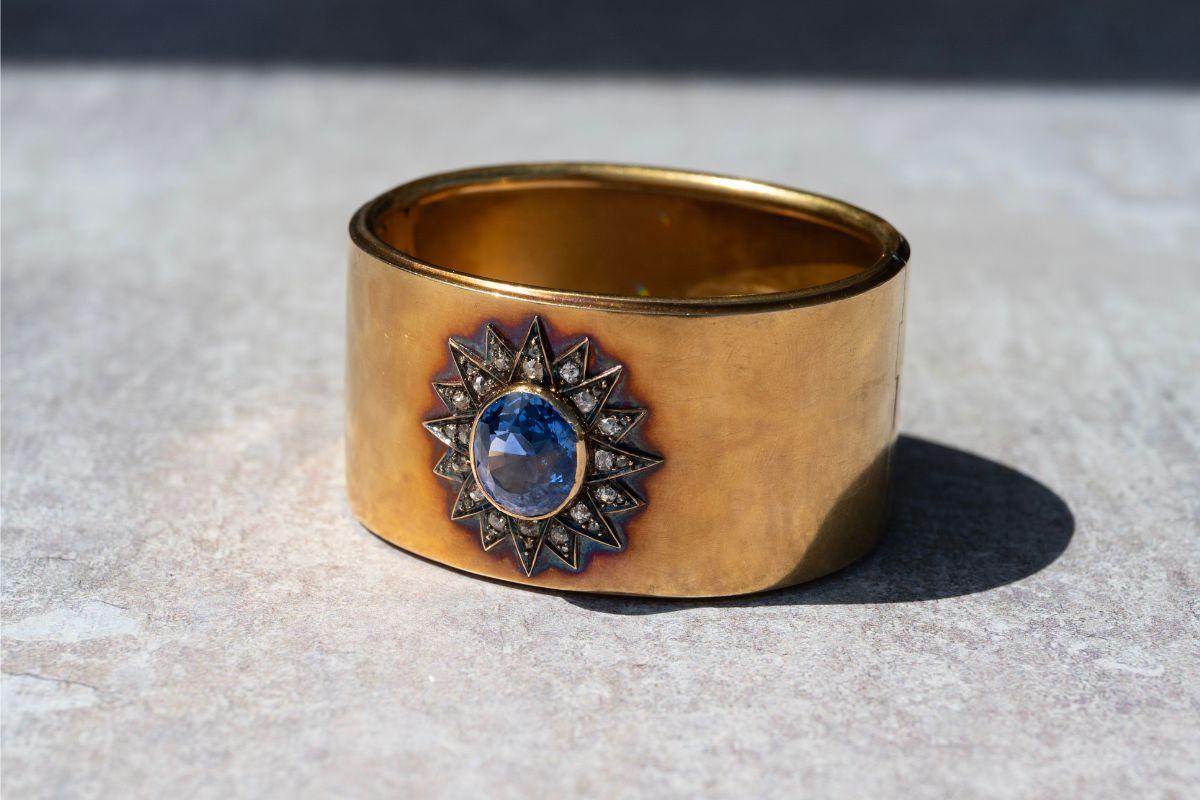 sapphire bracelet sapphire bracelet