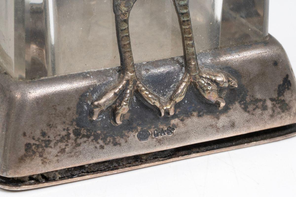 lot 304 silver spill vases gallery 4